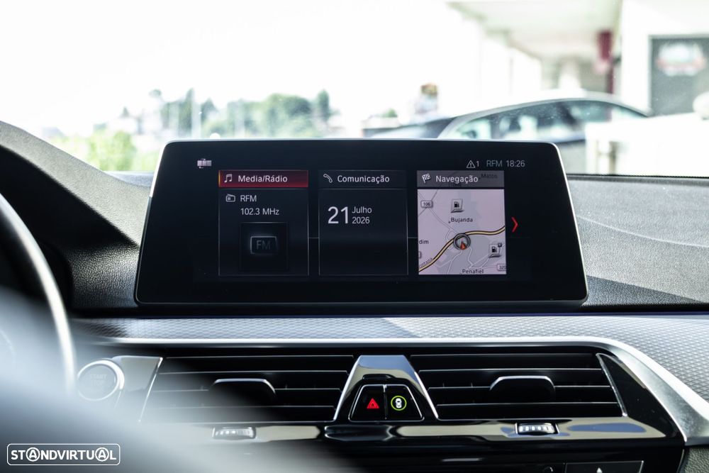 BMW M550d xDrive Auto - 20