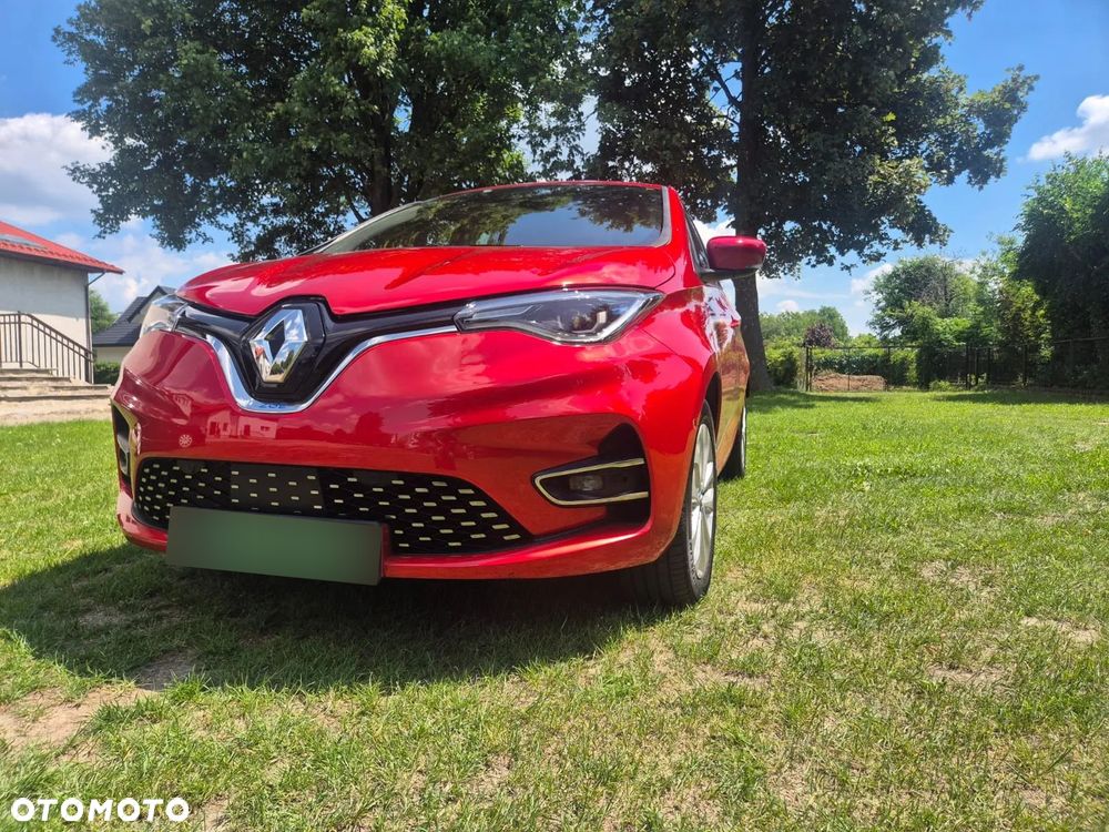 Renault Zoe R135 Z.E 50 Intens - 7