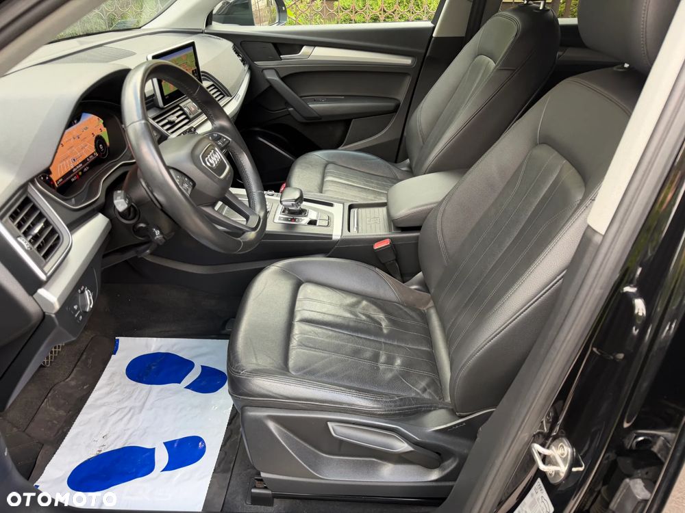 Audi Q5 35 TDI Quattro S tronic - 11