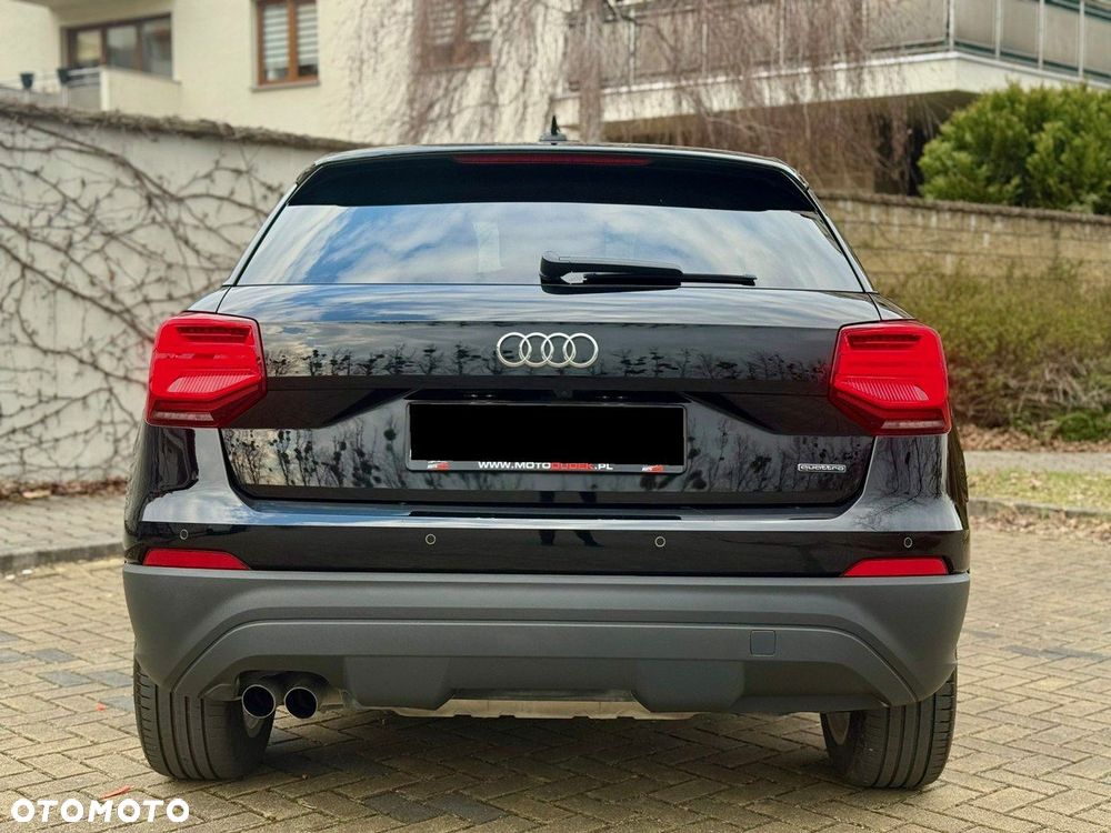 Audi Q2 40 TFSI Quattro S tronic - 13