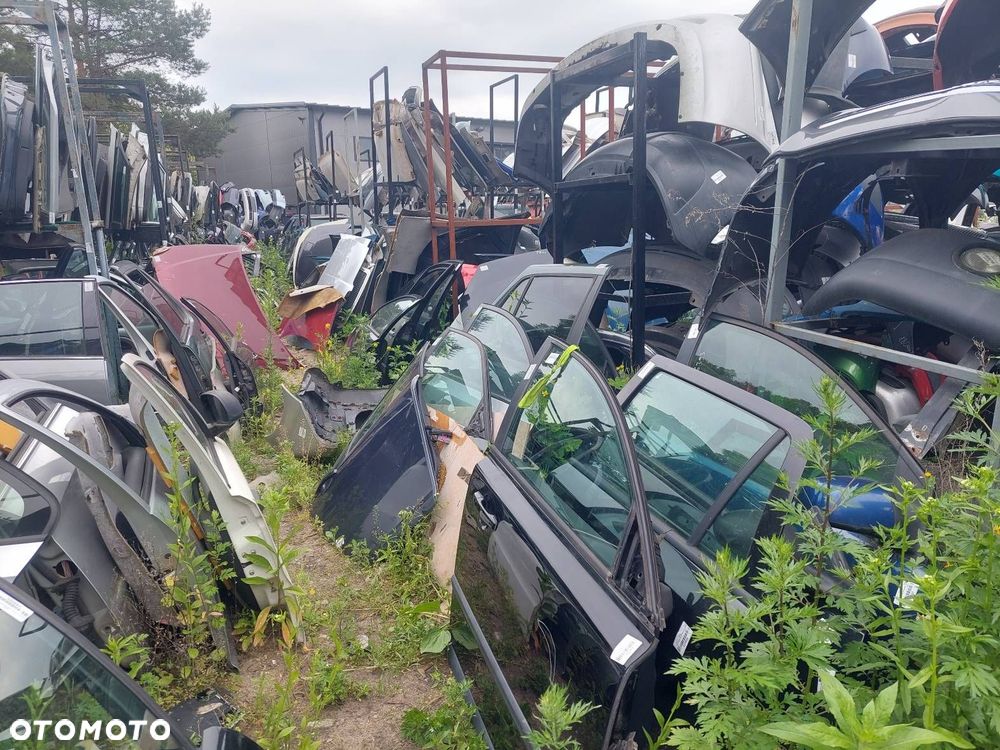 DRZWI KOMPLETNE PRAWY PRZÓD VOLVO S40 II V50 I 019-26 - 11