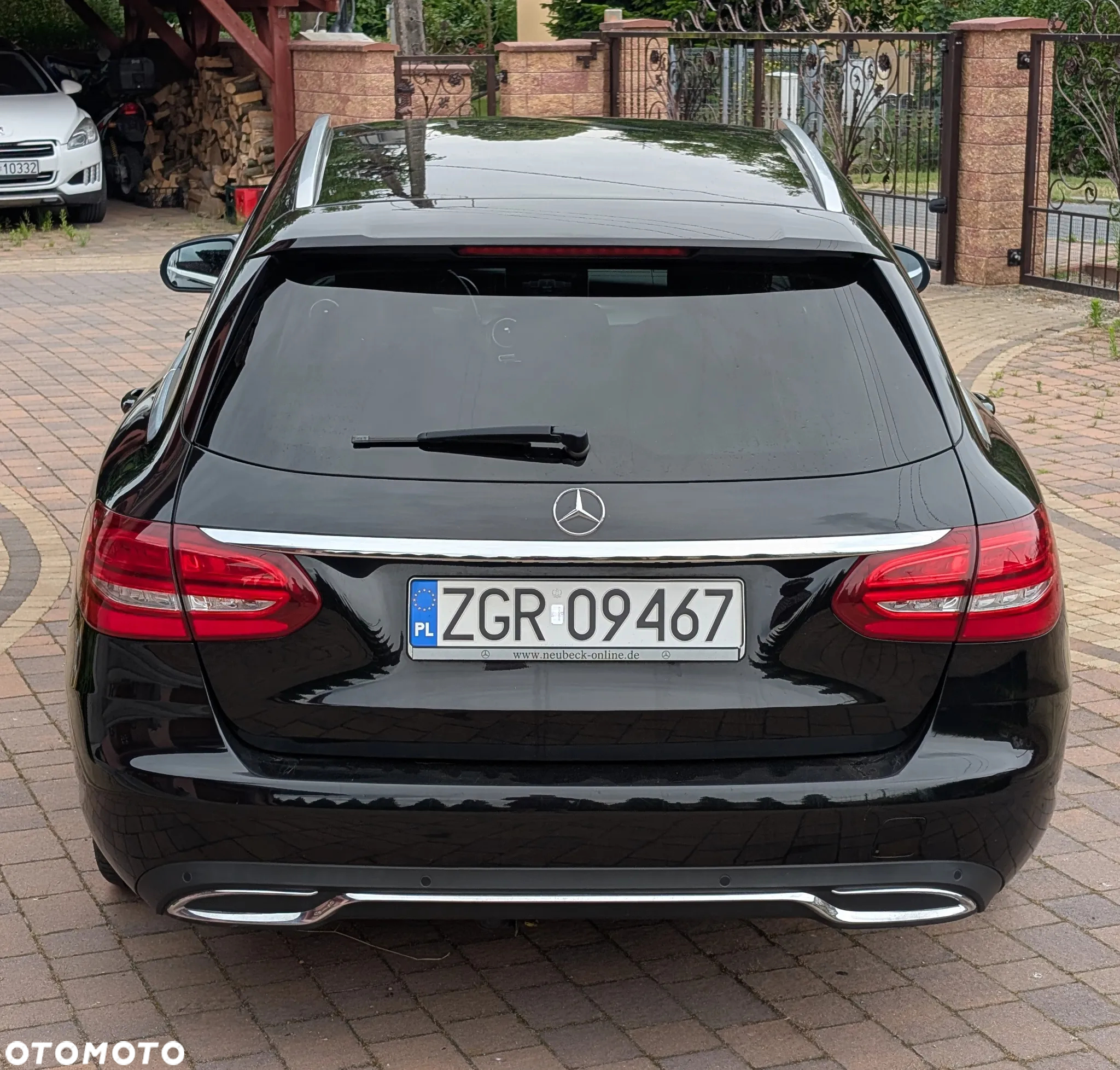 Mercedes-Benz Klasa C 200 (BlueTEC) d 7G-TRONIC - 6