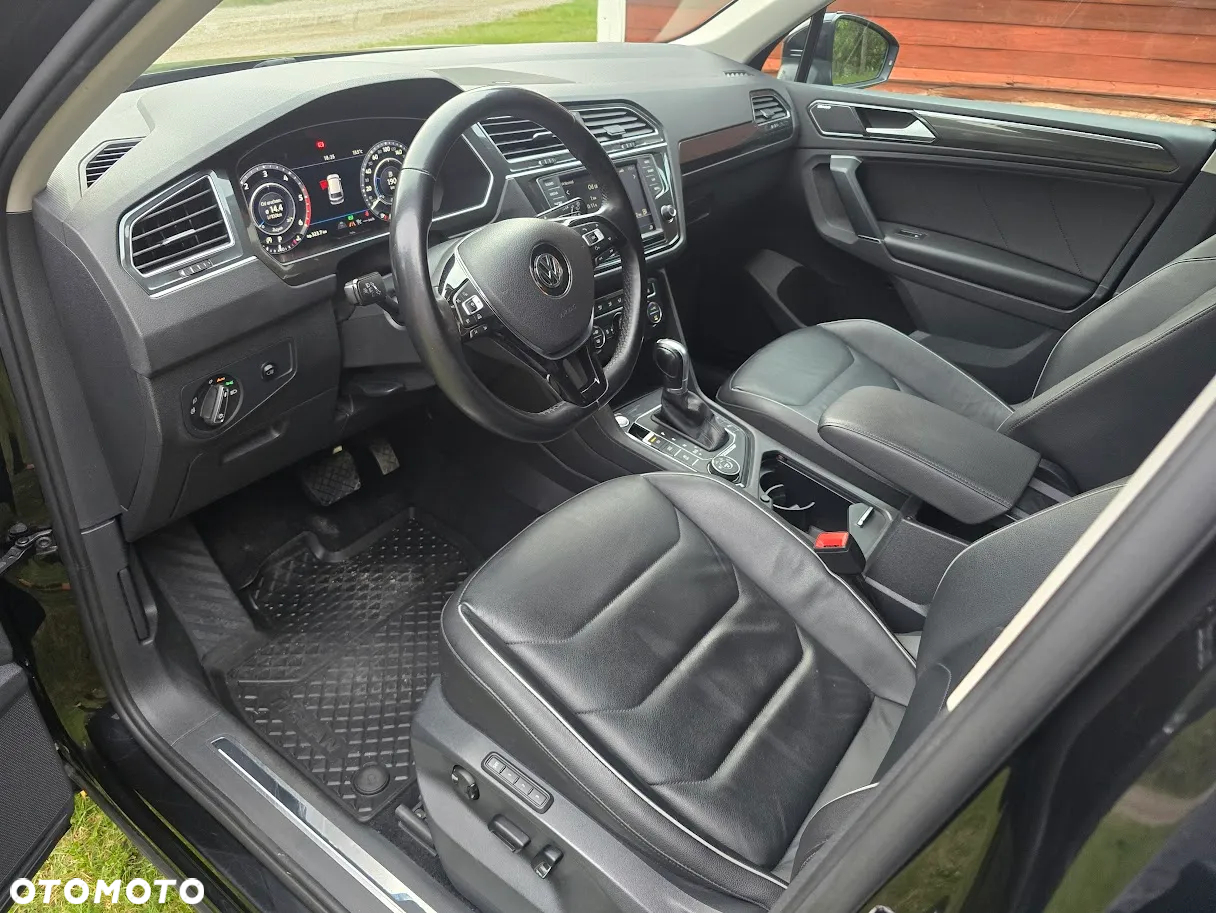 Volkswagen Tiguan 2.0 TDI BMT SCR 4Mot Highline DSG - 14