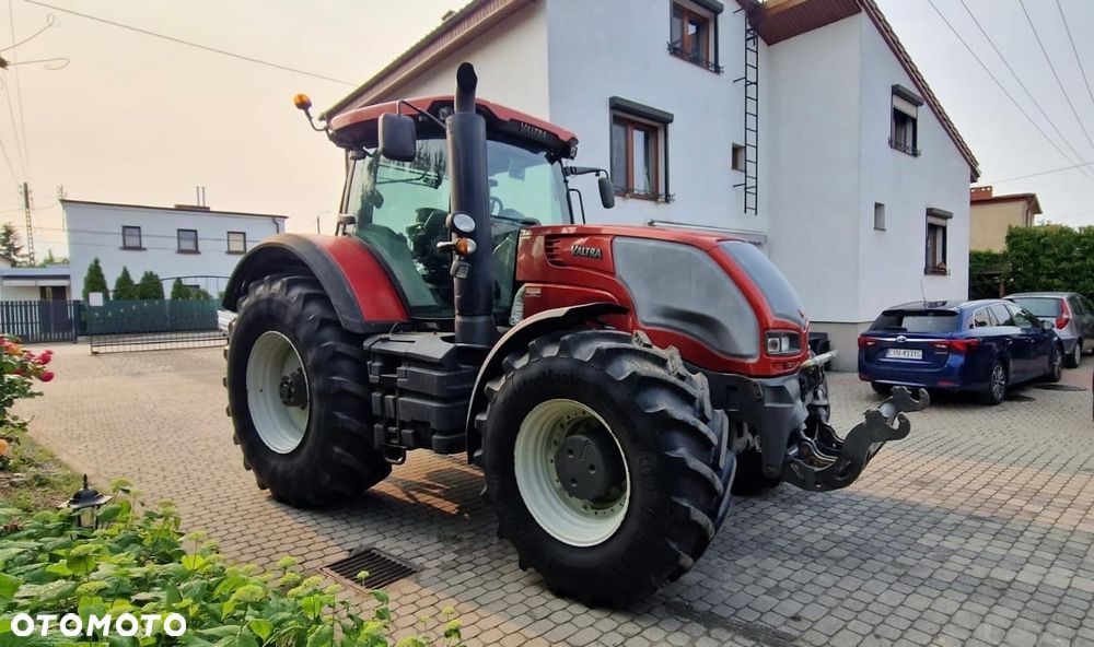 Valtra S233 FENDT Import Pierwszy właściciel 100% Oryginał Zadbana - 1