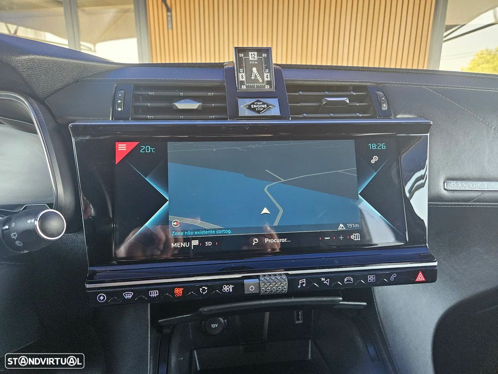 DS DS7 Crossback E-Tense Rivoli EAT8 - 29