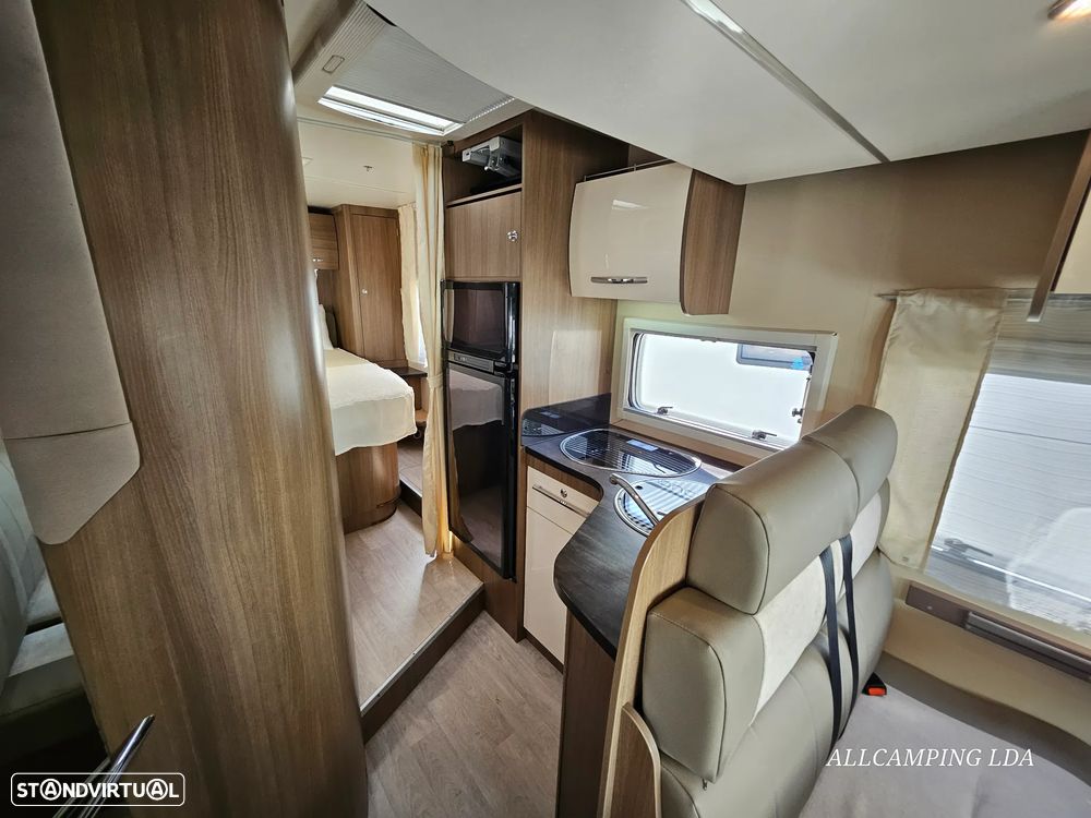 Challenger Graphite BIRTHAY 60 CAMA CENTRAL+CAMA BASCULANTE/ 5 LUGARES DE LIVRETE - 17