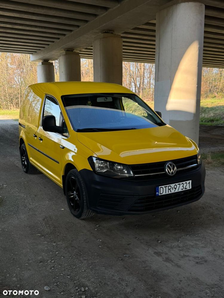 Volkswagen Caddy - 1