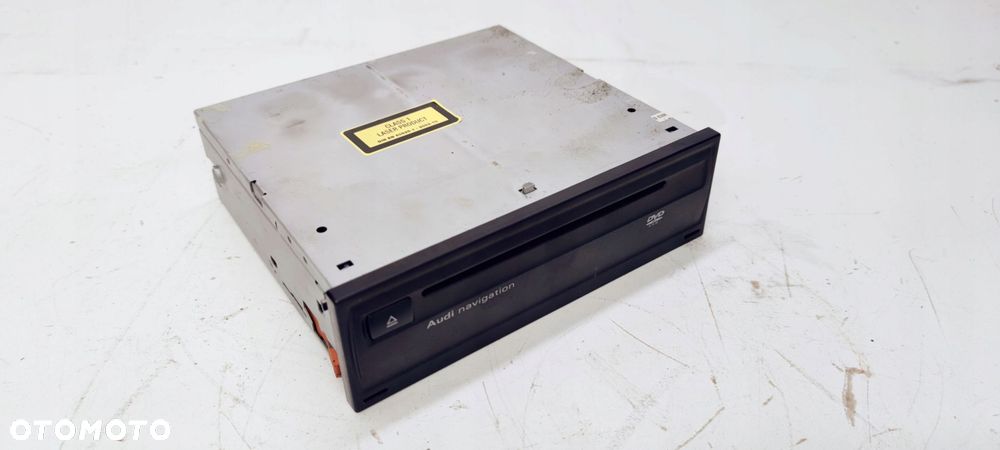 CZYTNIK DVD AUDI A3 A4 A5 Q5 A6 A8 4E0919887L 887T - 1