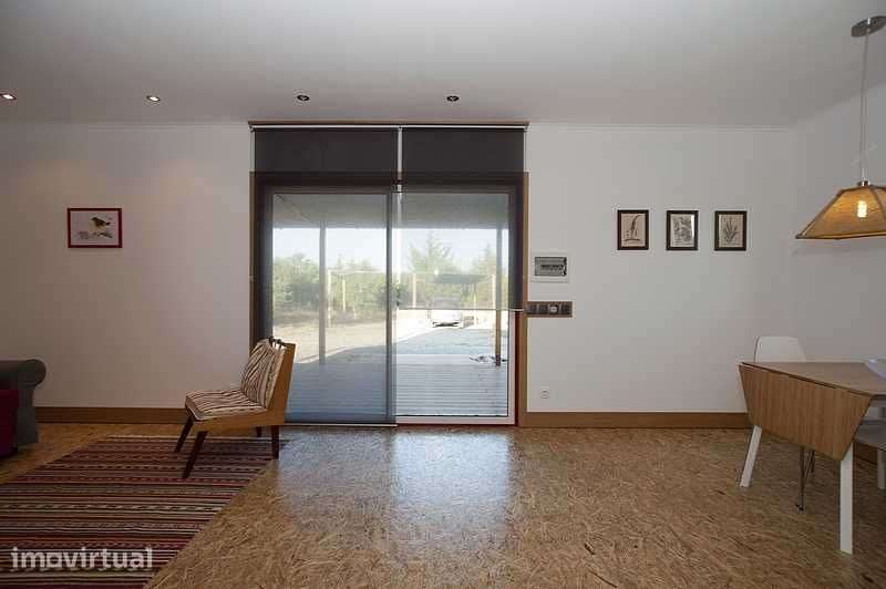 casa modular e amovível - 45m2 + deck exterior + arrumos + fossa. - Grande imagem: 2/5
