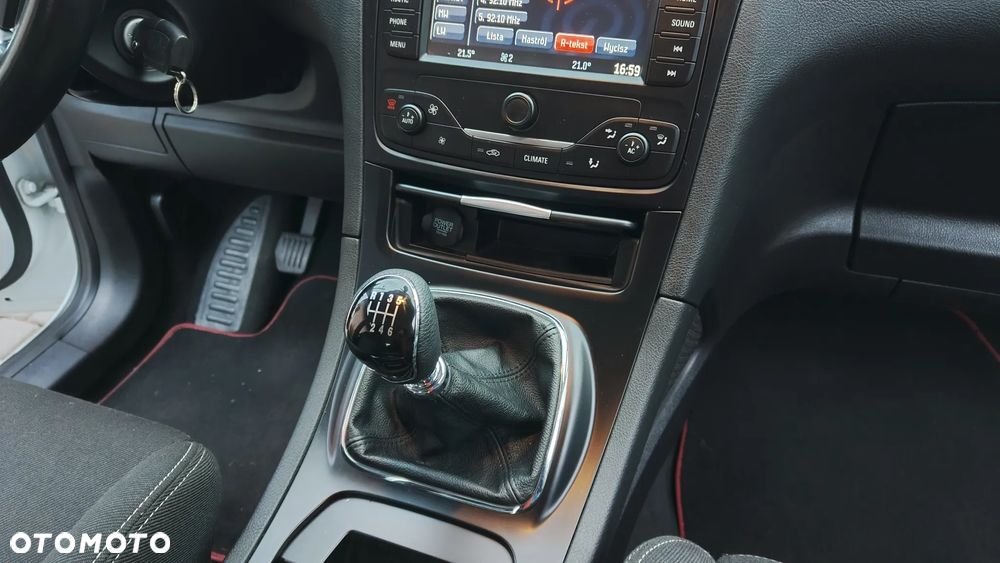 Ford S-Max 2.0 TDCi DPF Business Edition - 14