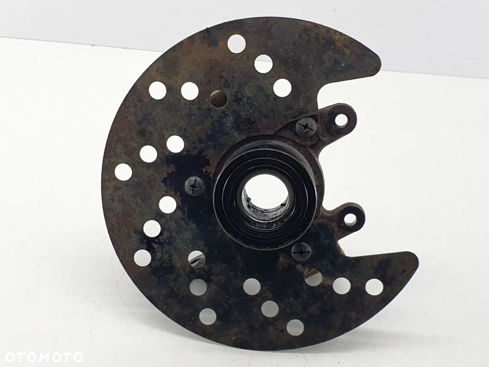 ZWROTNICA LEWA PRZOD GB BLADE 550 TGB TARGET - 4