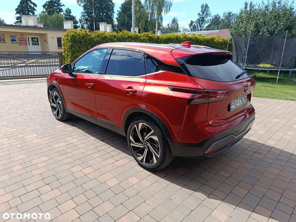 Nissan Qashqai 1.3 DIG-T MHEV Tekna+ Xtronic - 21