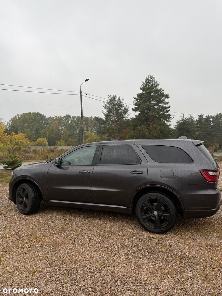 Dodge Durango 2019 photo 3
