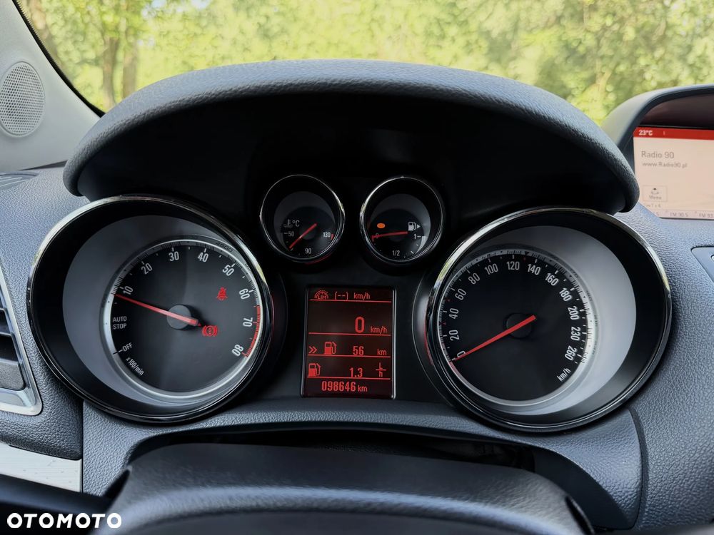Opel Mokka 1.4 Turbo ecoFLEX Start/Stop 4x4 Innovation - 24