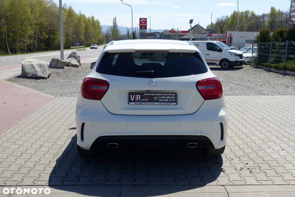 Mercedes-Benz Klasa A 200 CDI AMG Line - 6