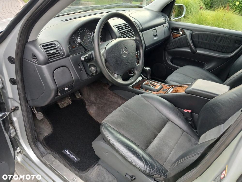 Mercedes-Benz ML - 11