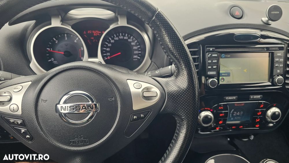 Nissan Juke 1.5 dCi Tekna - 20