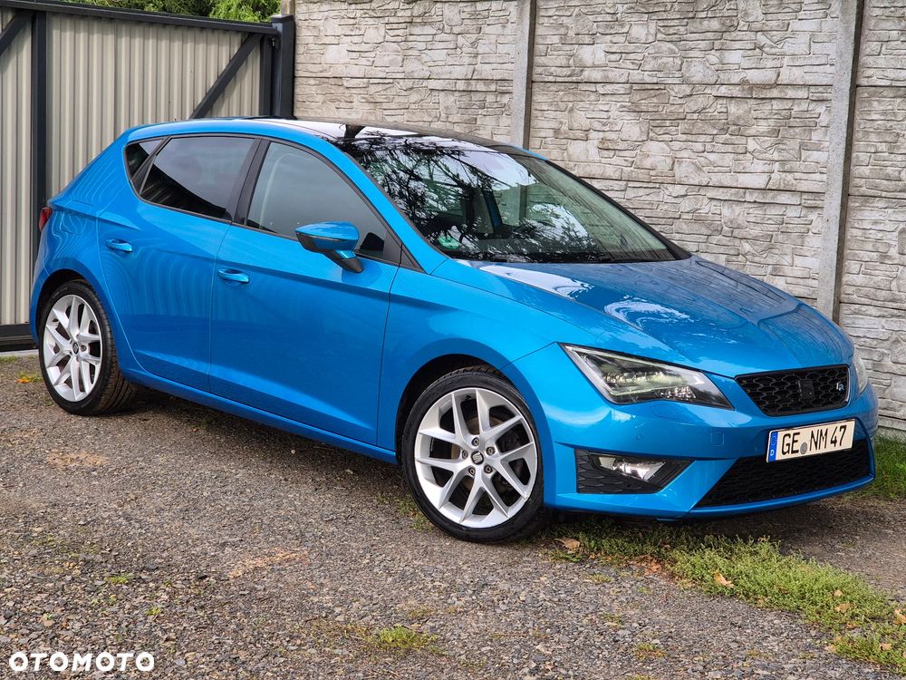 Seat Leon 1.4 TSI FR S&S - 6