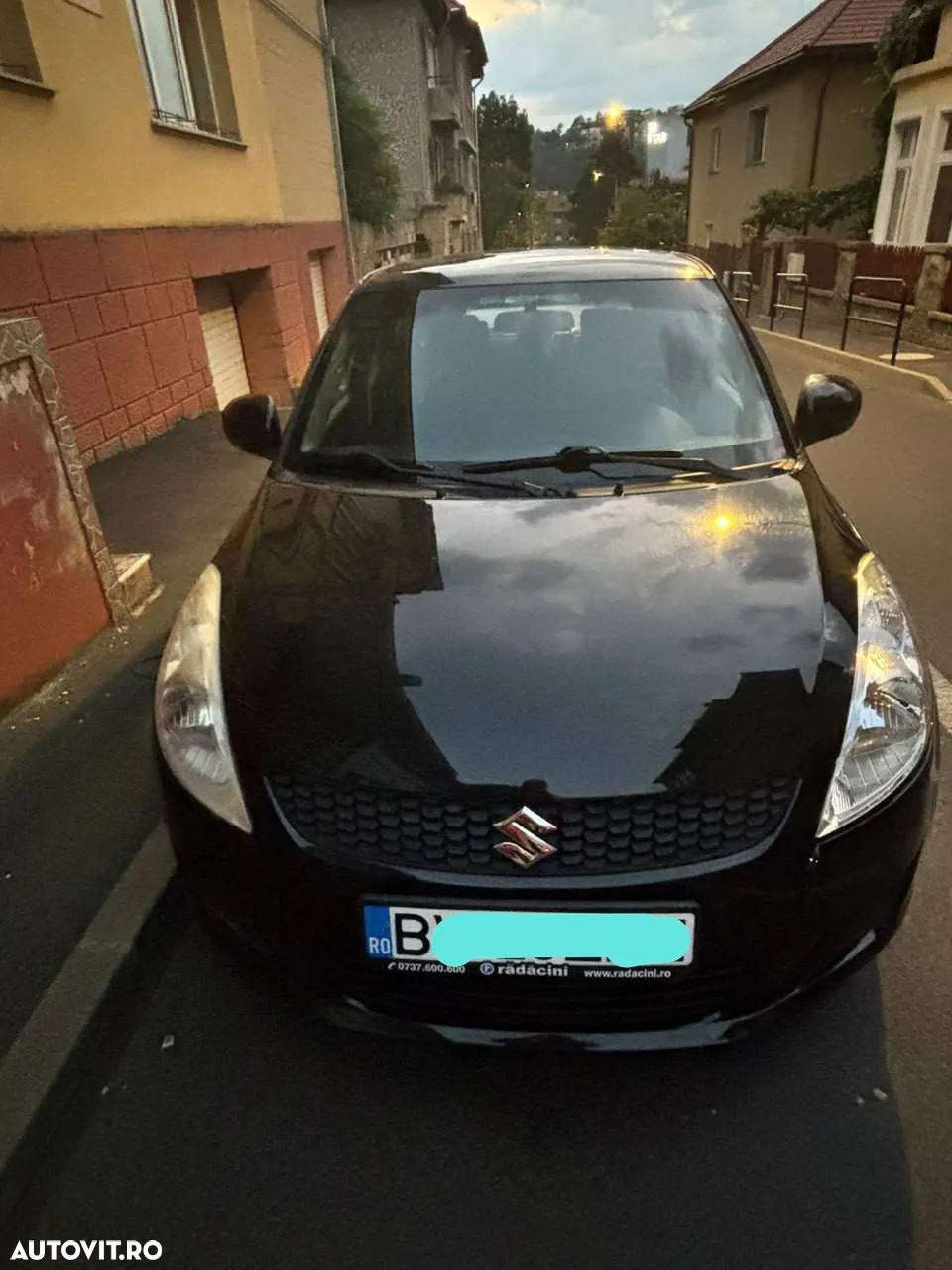 Suzuki Swift 1.2 GLX - 5