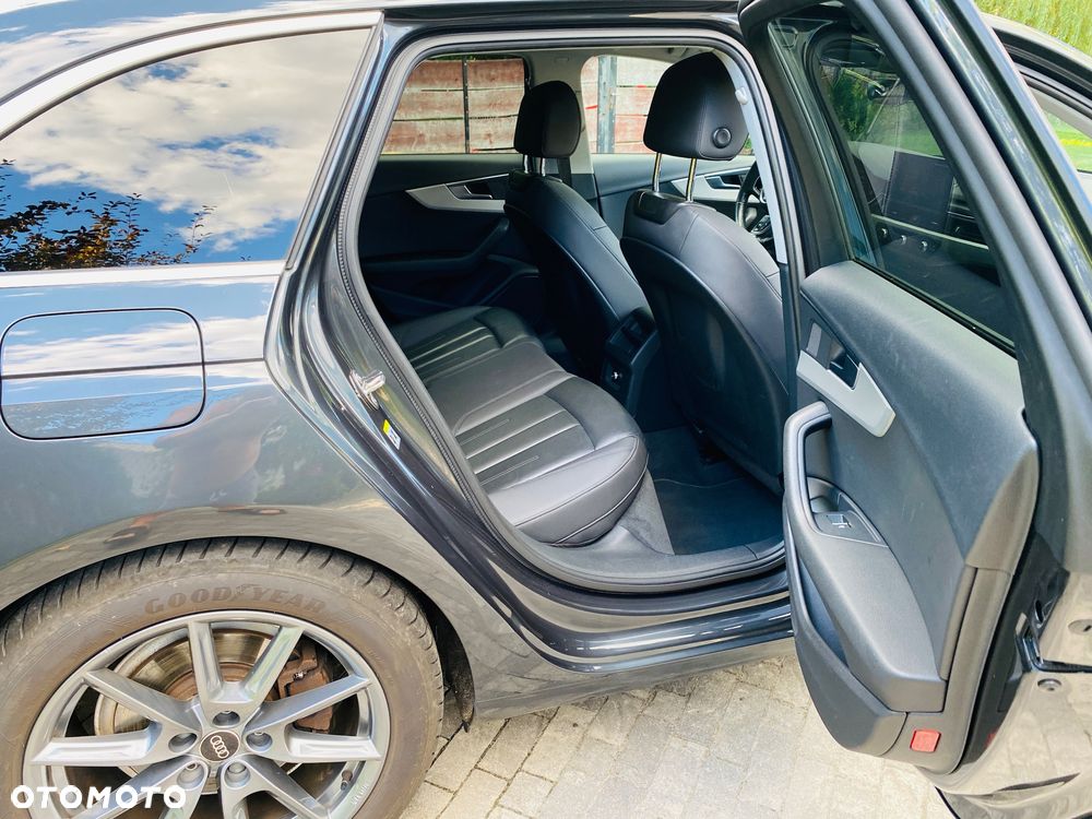 Audi A4 Avant 30 TDI S tronic - 21