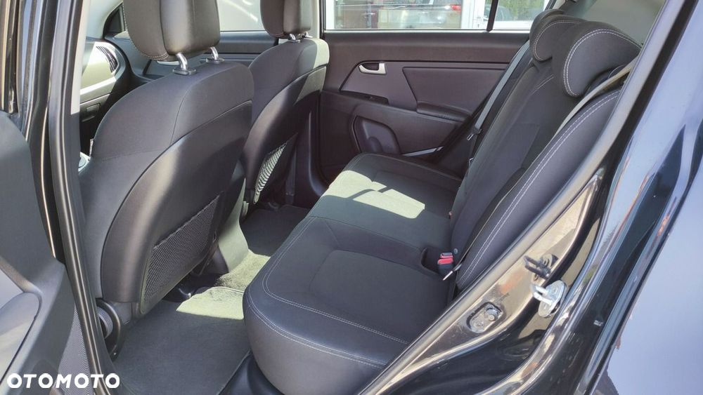 Kia Sportage - 7