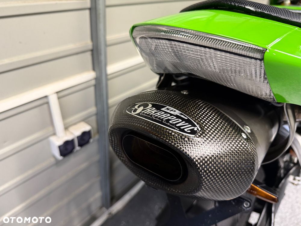 Kawasaki Ninja - 4