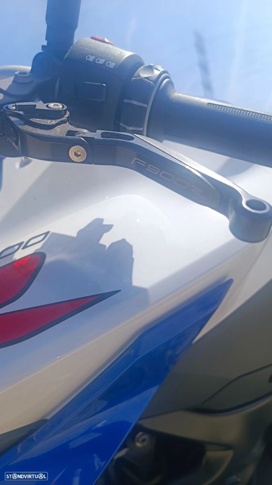 BMW F 900 R - 13