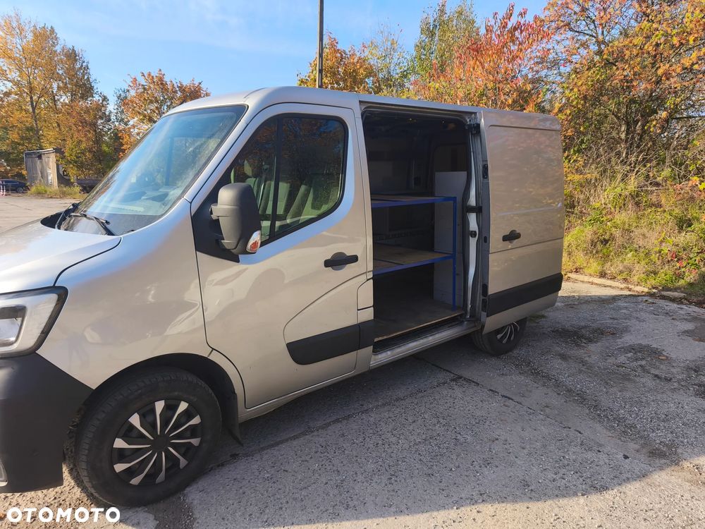 Renault Master 2020 photo 2