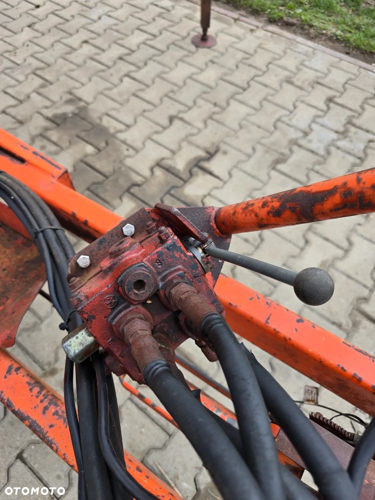 Nifty 17m Topper Roto Zoom Boom 17FD Elektryczna Samojezdna Zwyżka Platforma Robocza podnośnik koszowy - 21