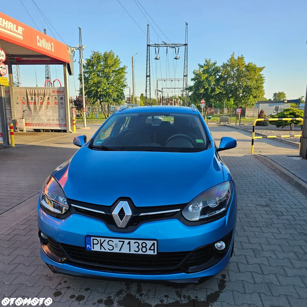 Renault Megane 1.6 16V 110 Dynamique - 21