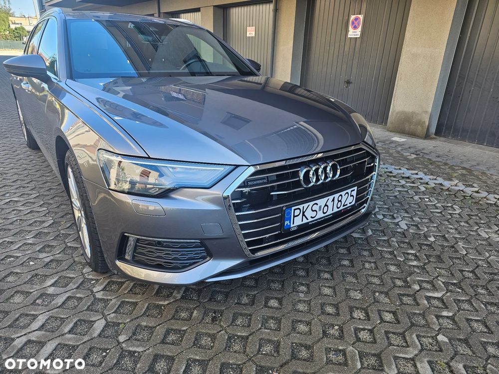Audi A6 Avant 40 TDI quattro S tronic - 1