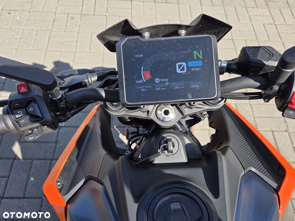 KTM Duke 125 - 36