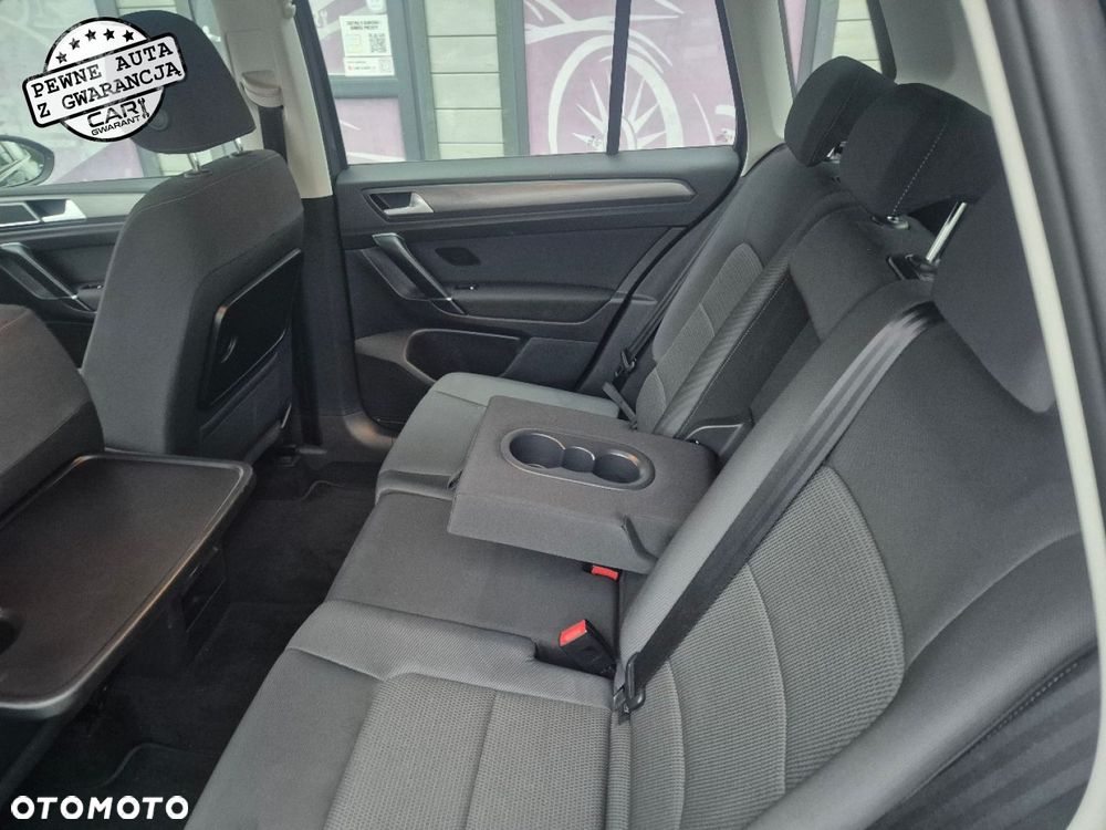 Volkswagen Golf Sportsvan - 17