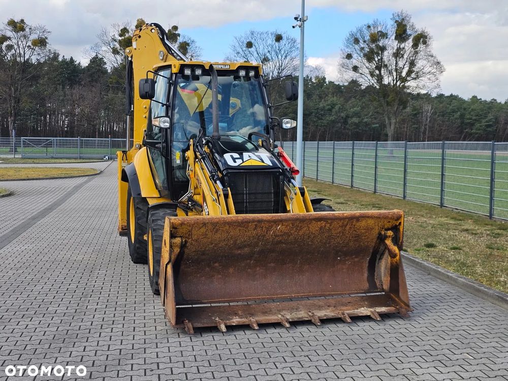 Caterpillar 432E - 10