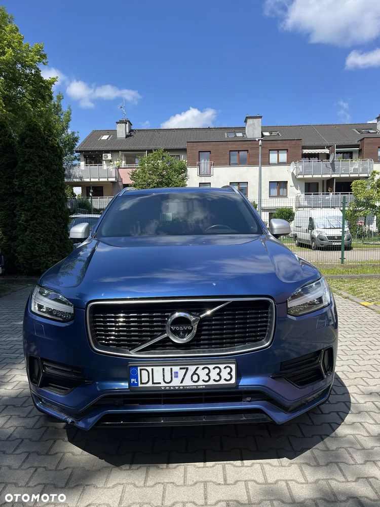 Volvo XC 90 T6 AWD R-Design - 7