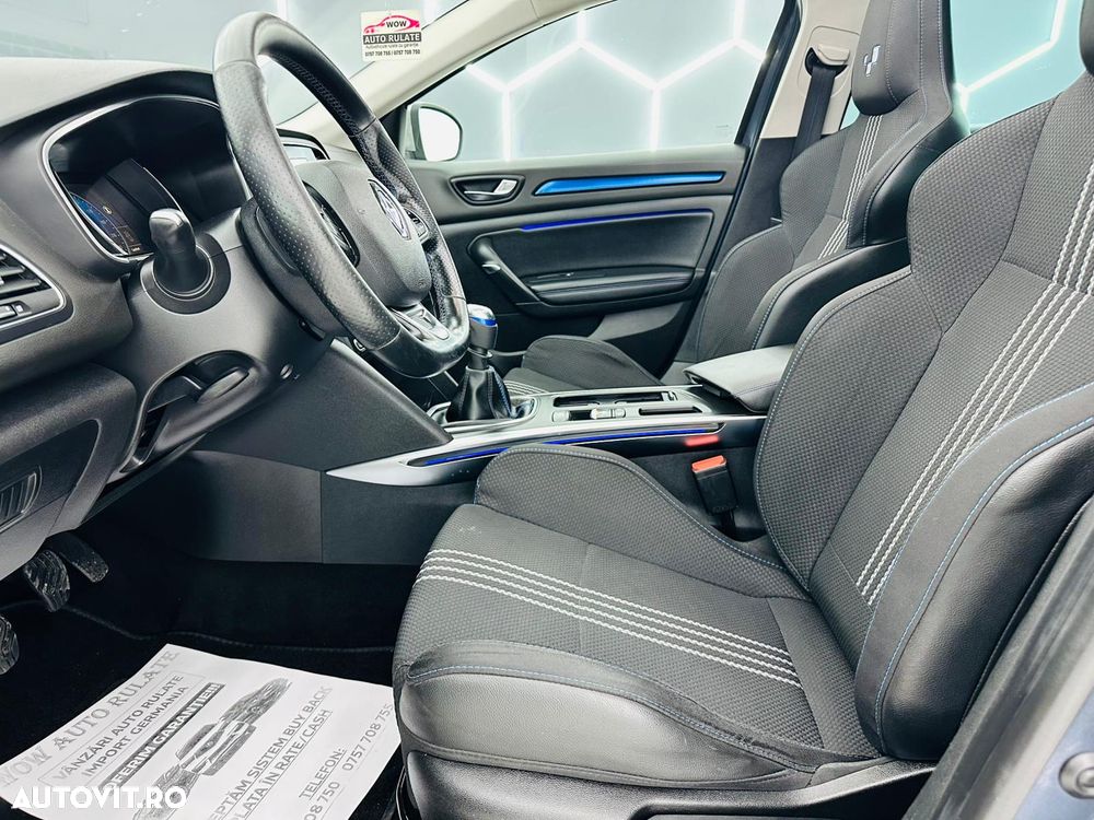 Renault Megane ENERGY dCi 130 GT LINE - 11
