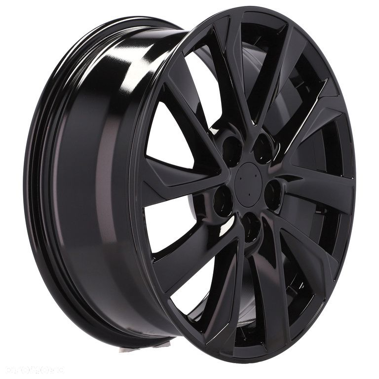 4x Felgi 17 m.in. do TOYOTA Auris Avensis Corolla Camry Rav 4 III Verso Yaris Cross - B5463 (IN5501) - 7