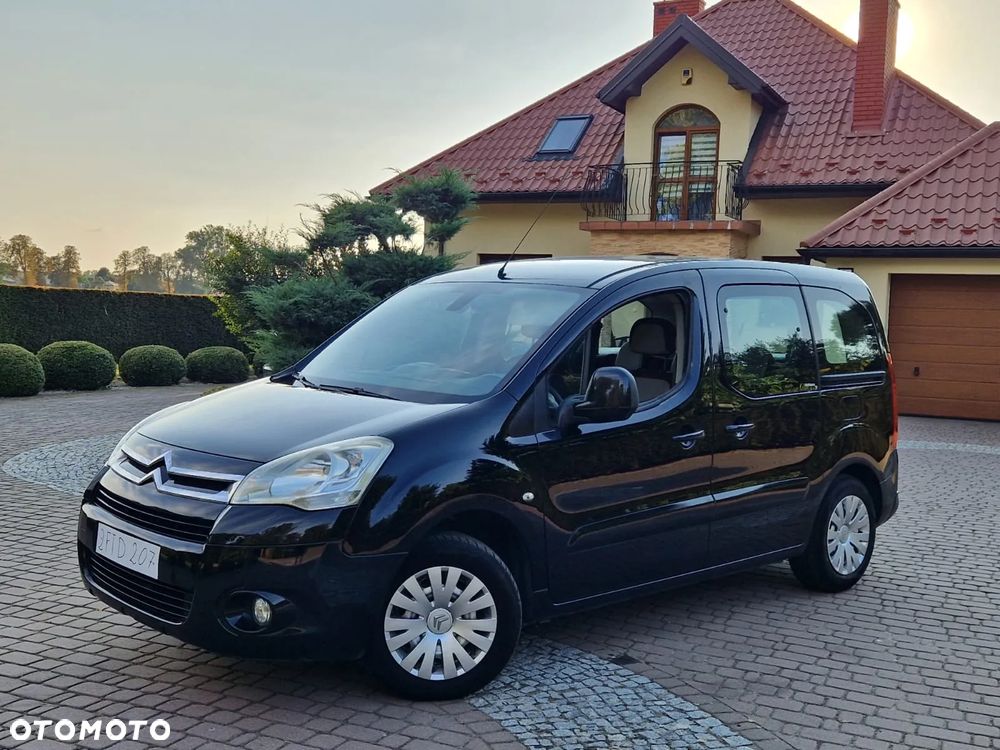 Citroën Berlingo