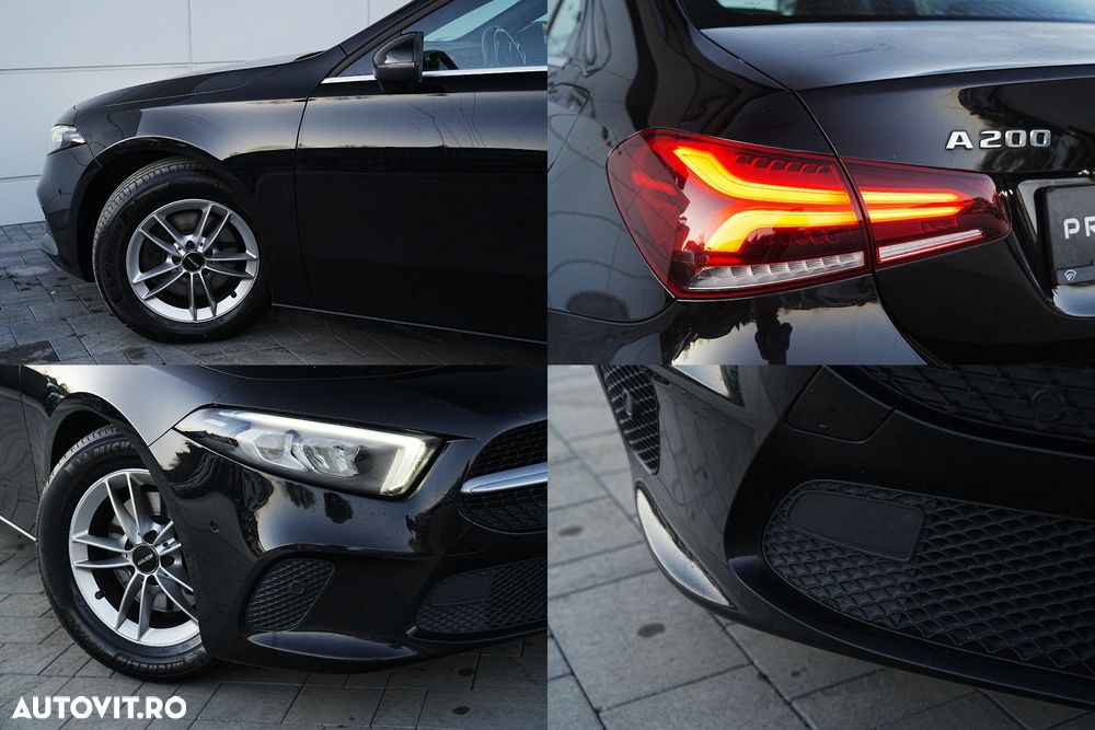 Mercedes-Benz A 200 7G-DCT Style - 12