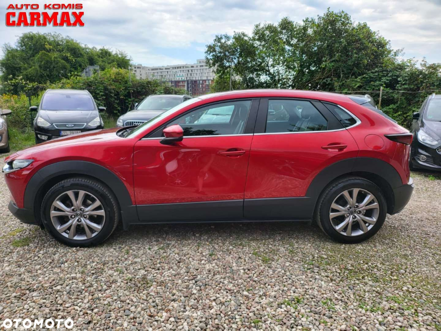 Mazda CX-30 SKYACTIV-G 2.0 M-Hybrid SELECTION - 4