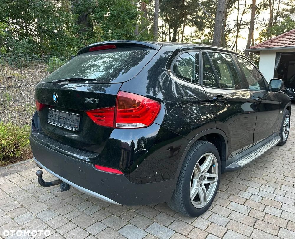 BMW X1 sDrive20d - 8