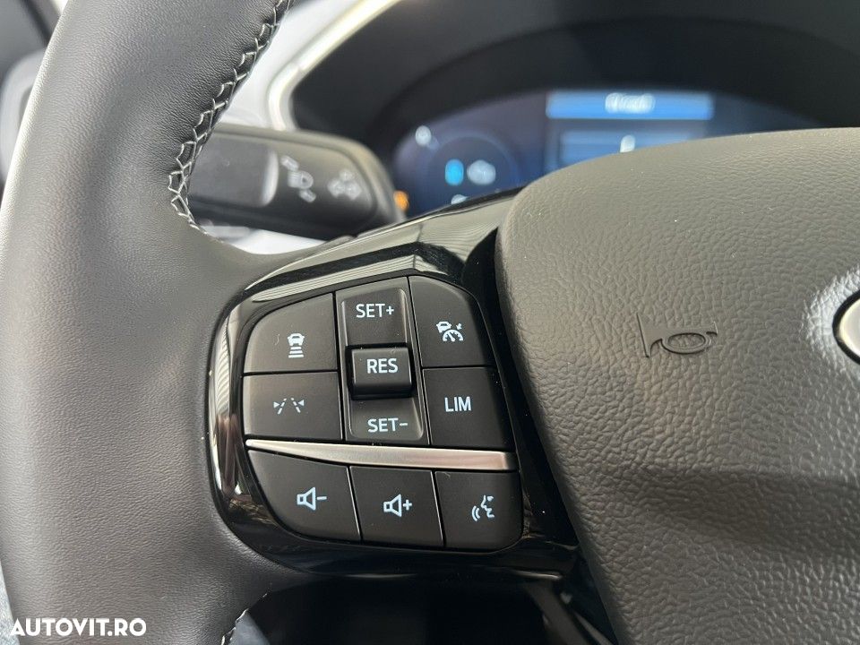 Ford Kuga 2.5 Duratec AWD FHEV Active X - 11