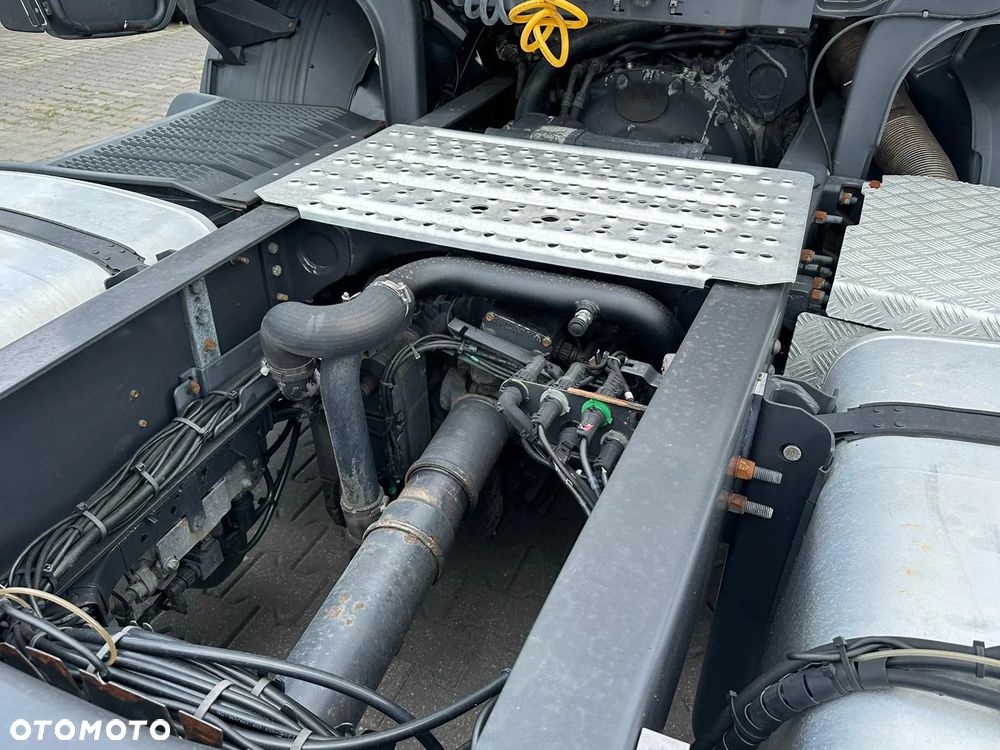 Scania R440 / OPTICRUISE ZE SPRZĘGŁEM / RETARDER / STANDARD - 8