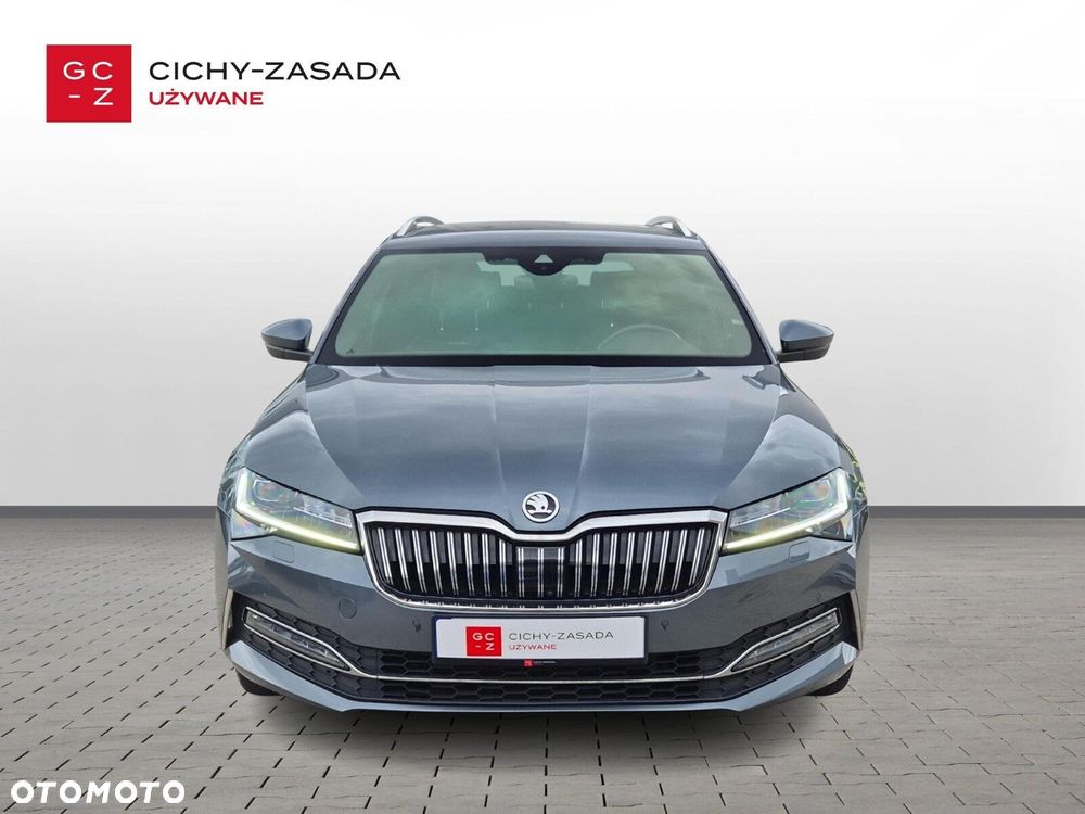 Skoda Superb 2.0 TDI SCR 4x4 L&K DSG - 8