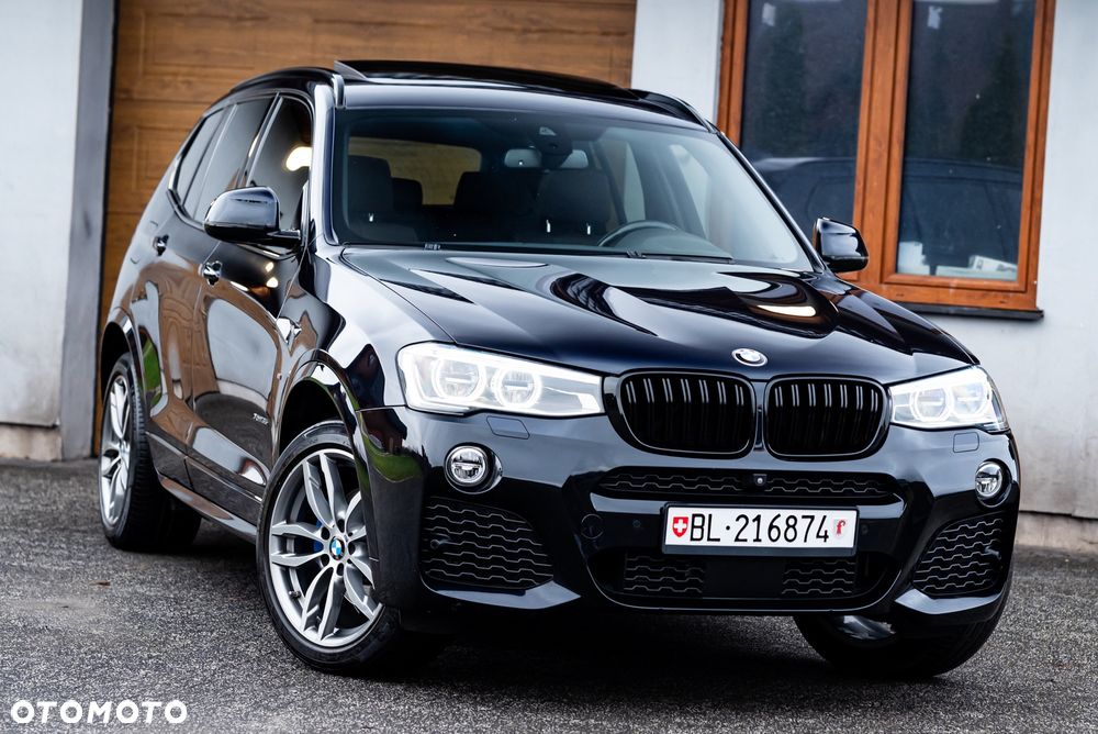 BMW X3 xDrive35i Sport-Aut M Sport - 2