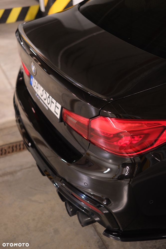 BMW Seria 5 520d xDrive MHEV M Sport sport - 8