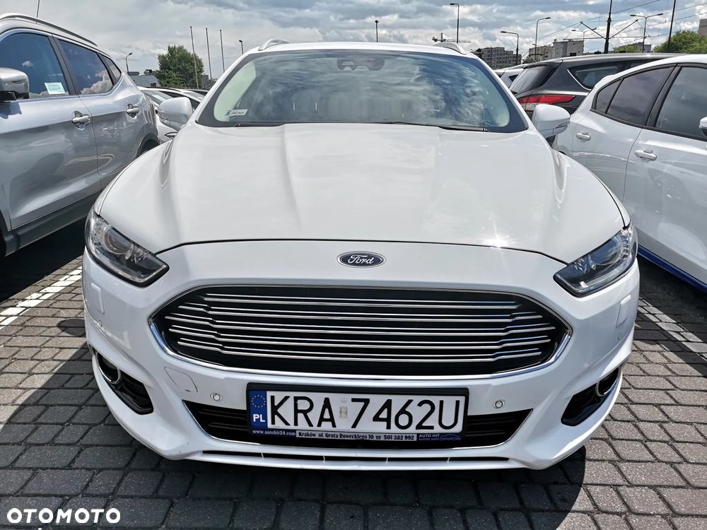 Ford Mondeo 2.0 TDCi STart-Stopp Titanium - 3