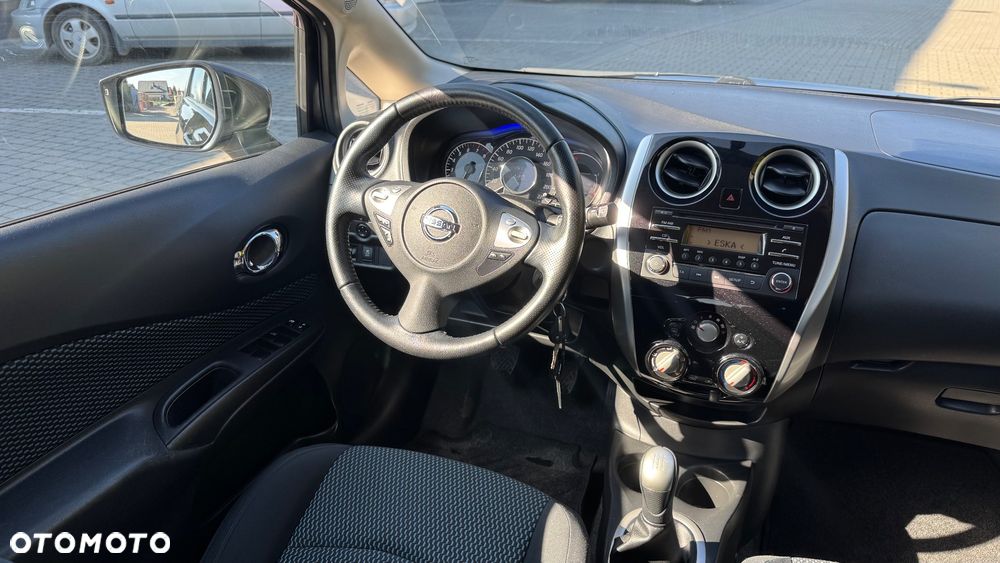 Nissan Note 1.2 DIG-S Black Edition - 13