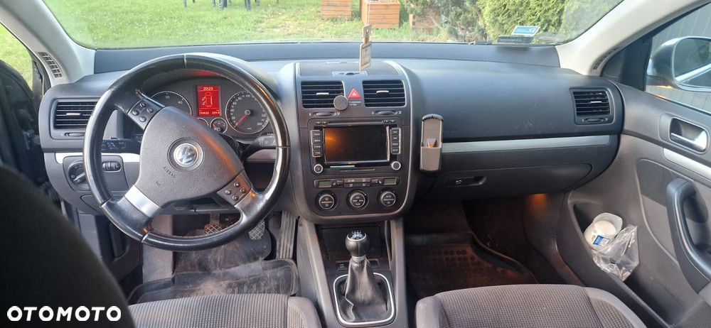 Volkswagen Golf 1.9 TDI Comfortline - 7