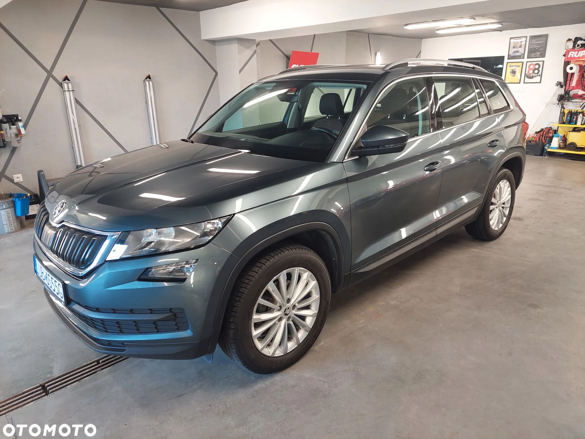 Skoda Kodiaq 2.0 TDI 4x4 Ambition DSG 7os - 1